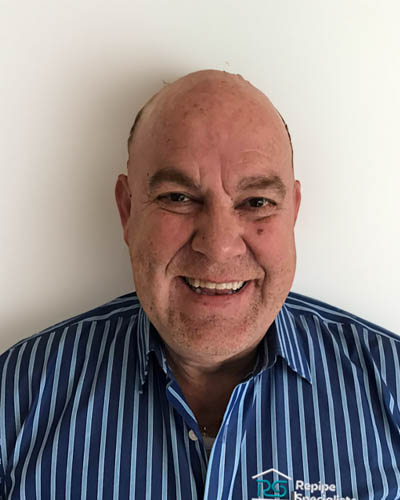 Kevin Swyers, Repipe Consultant - Portland